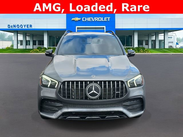 Used 2023 Mercedes-Benz GLE 53 AMG 4MATIC video 2