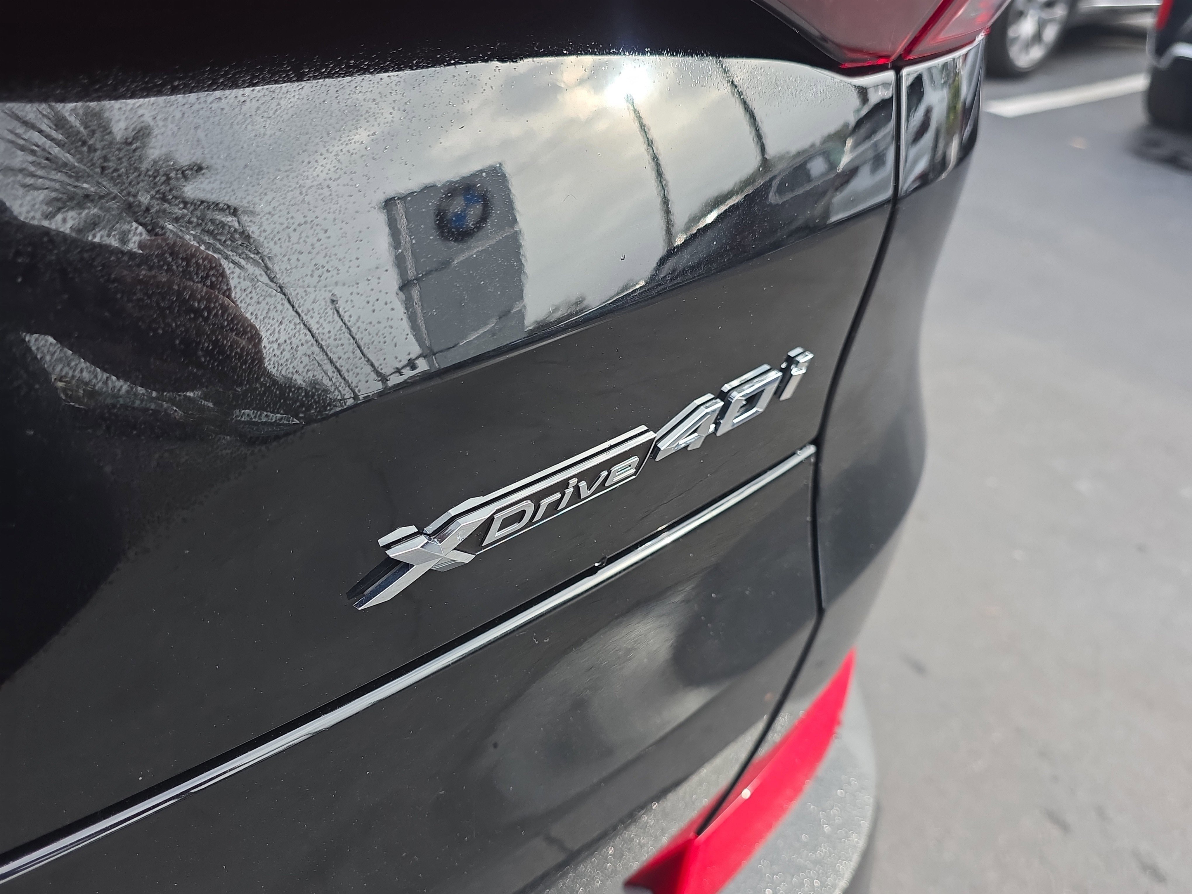 Used 2022 BMW X5 xDrive40i image 6