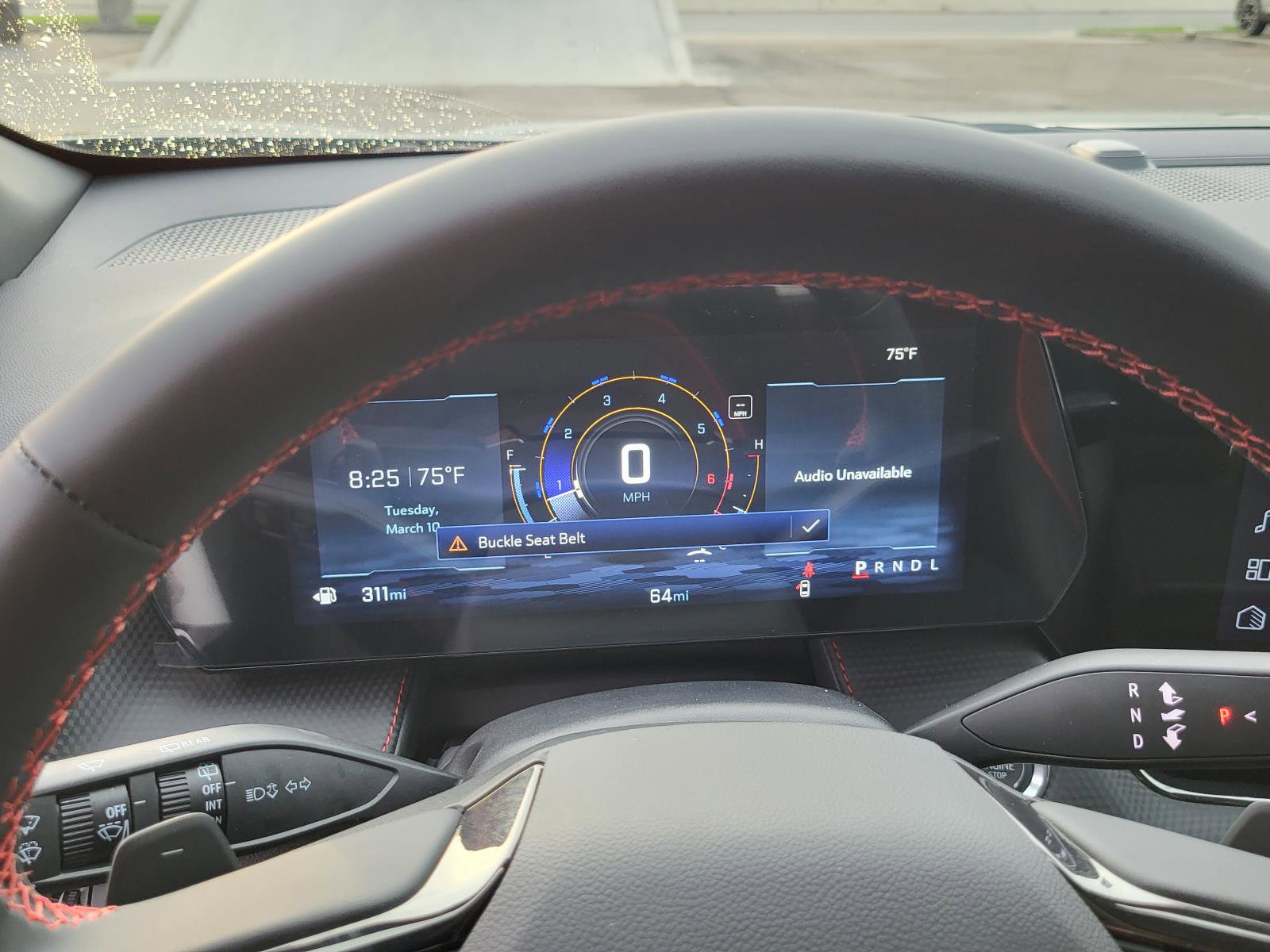 New 2026 Chevrolet Equinox RS image 17