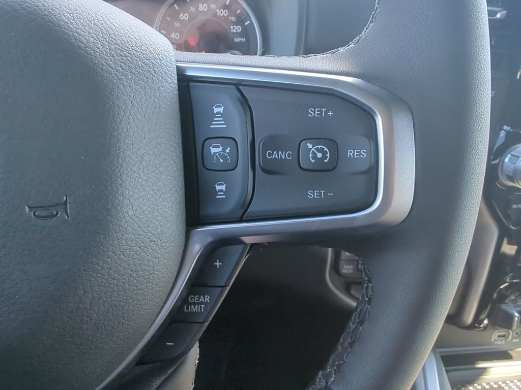 New 2026 RAM 1500 Big Horn image 34