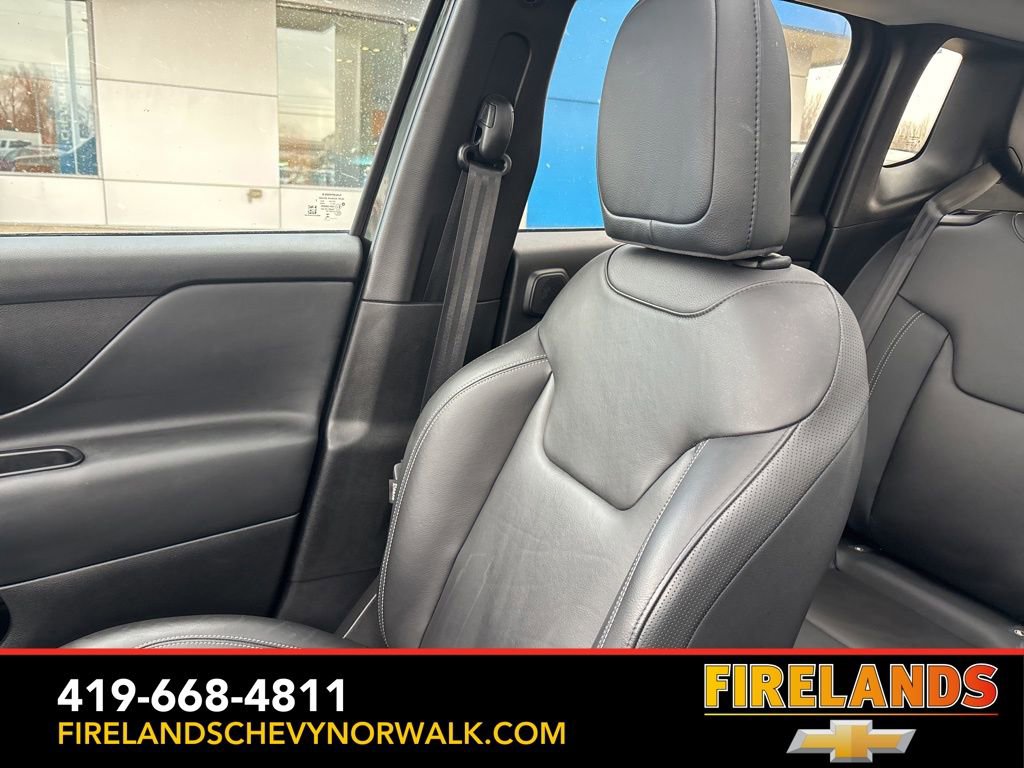Used 2023 Jeep Renegade Limited w/ Sun/Sound Group image 30