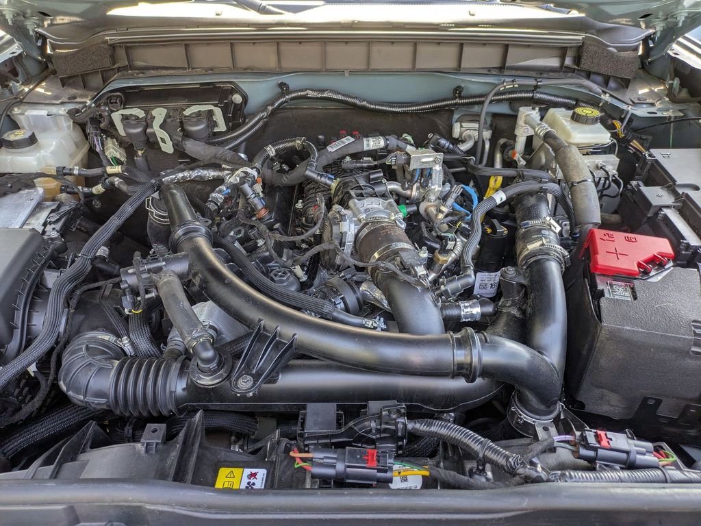 Used 2022 Ford Bronco Wildtrak image 31