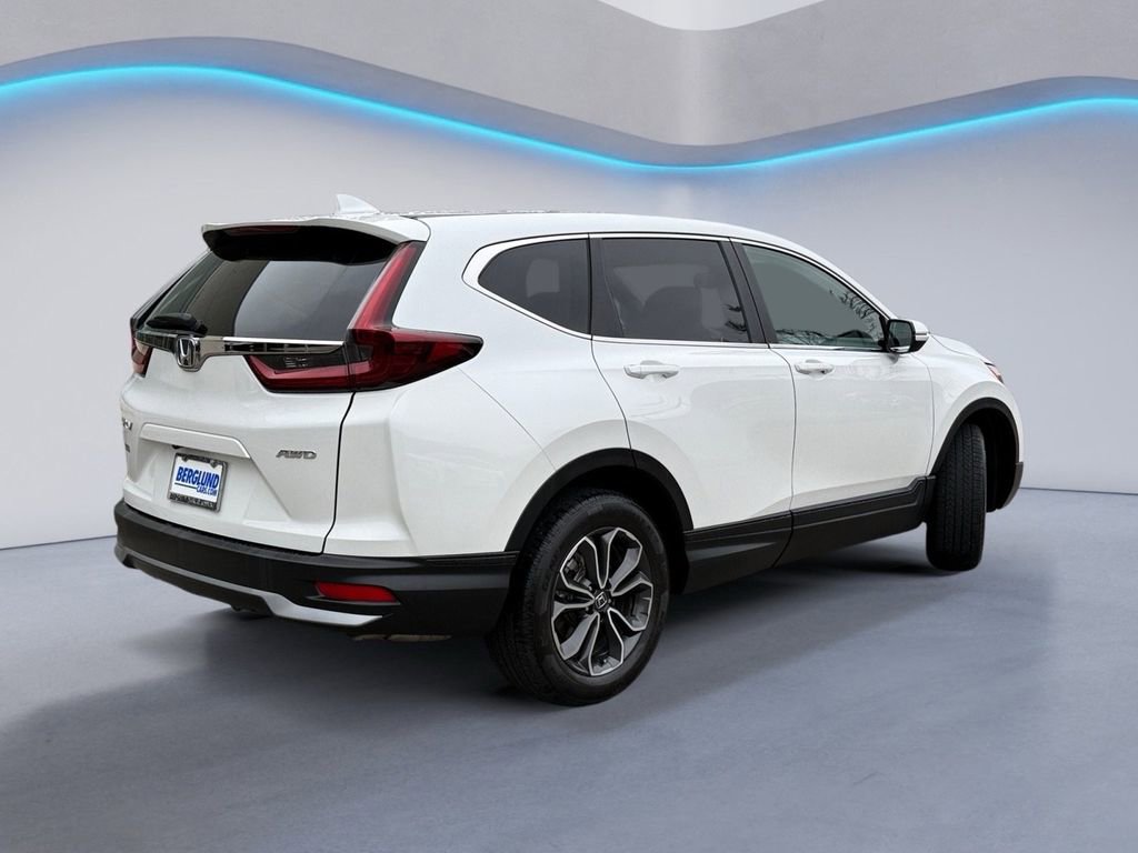 Used 2020 Honda CR-V EX-L image 4