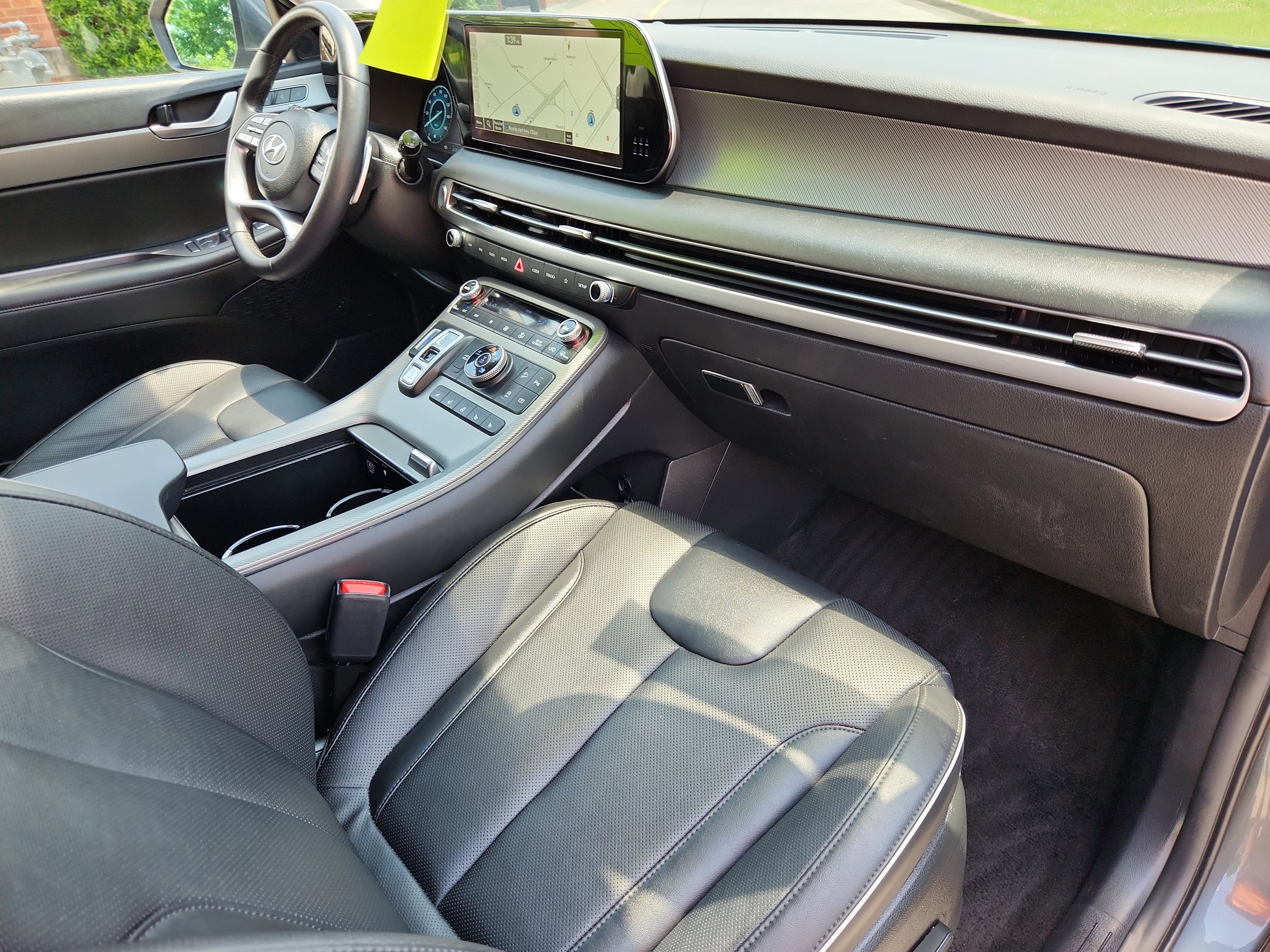 Used 2024 Hyundai Palisade SEL image 54