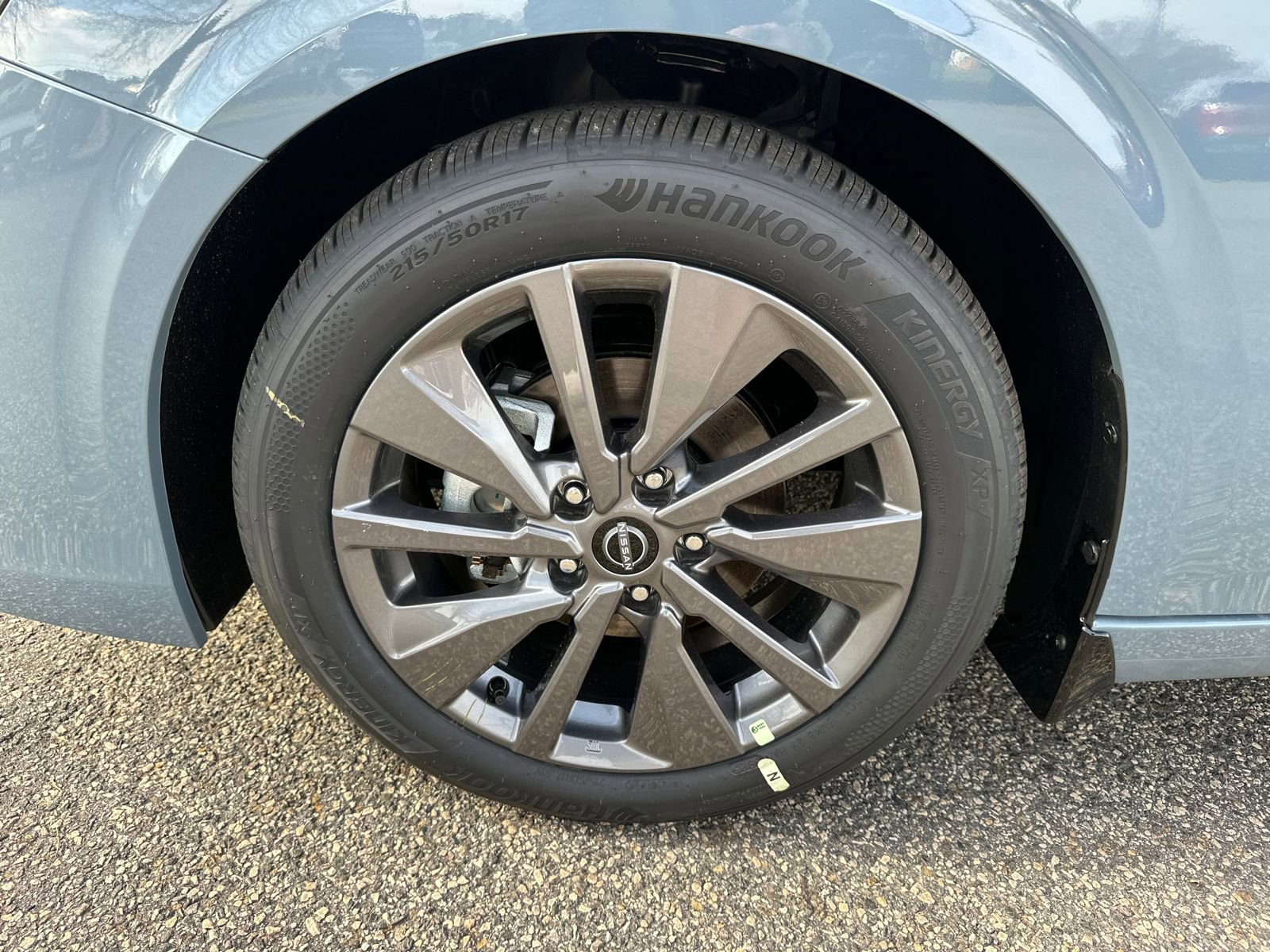 New 2026 Nissan Sentra SL w/ Floor Mat Package image 9