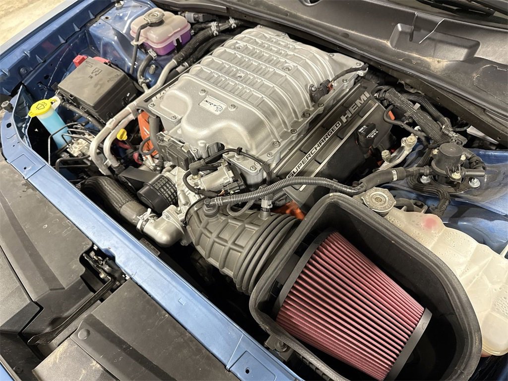 Used 2023 Dodge Challenger SRT Hellcat image 25