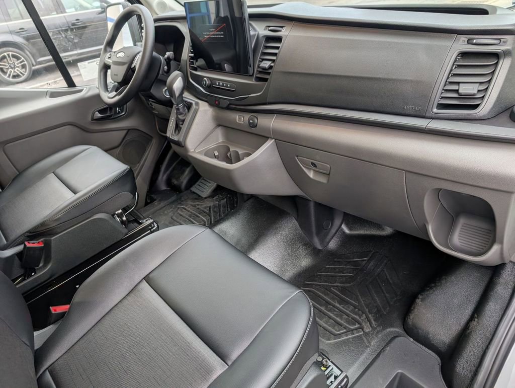 New 2026 Ford Transit 250 148 Medium Roof w/ Load Area Protection Package image 37