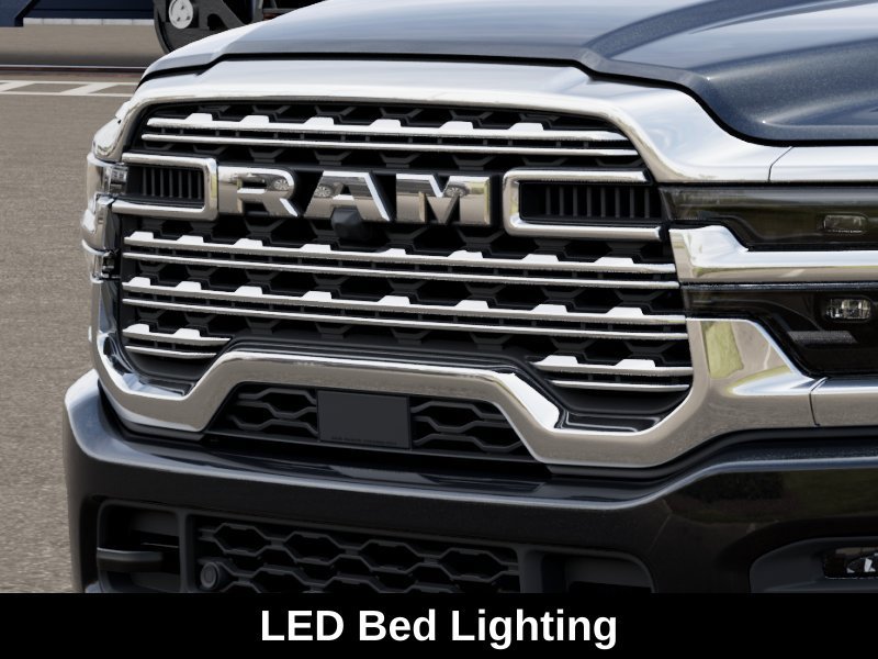 New 2027 RAM 3500 Limited w/ Max Tow Package AWD/4WD image 13