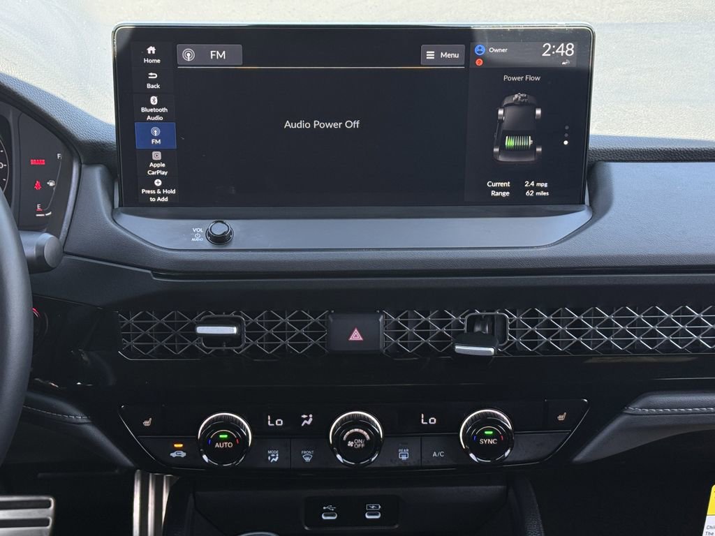 Used 2025 Honda Accord Sport image 17