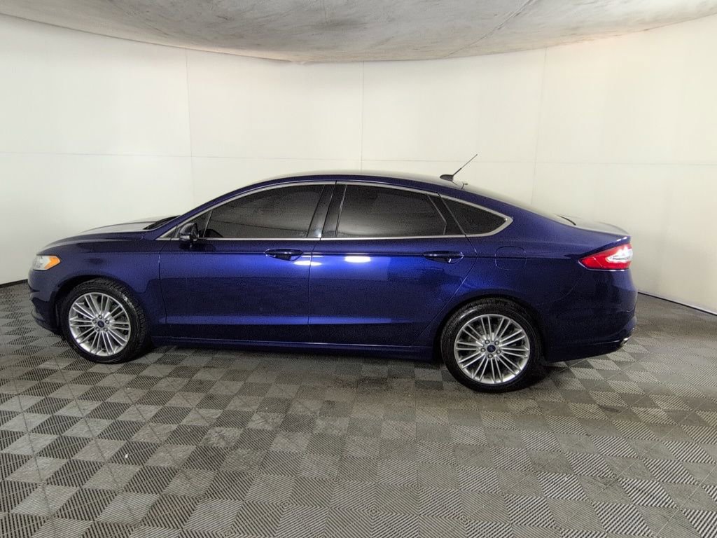 Used 2015 Ford Fusion SE w/ Equipment Group 202A FWD image 8