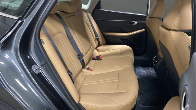 New 2026 Hyundai Sonata Limited FWD image 26