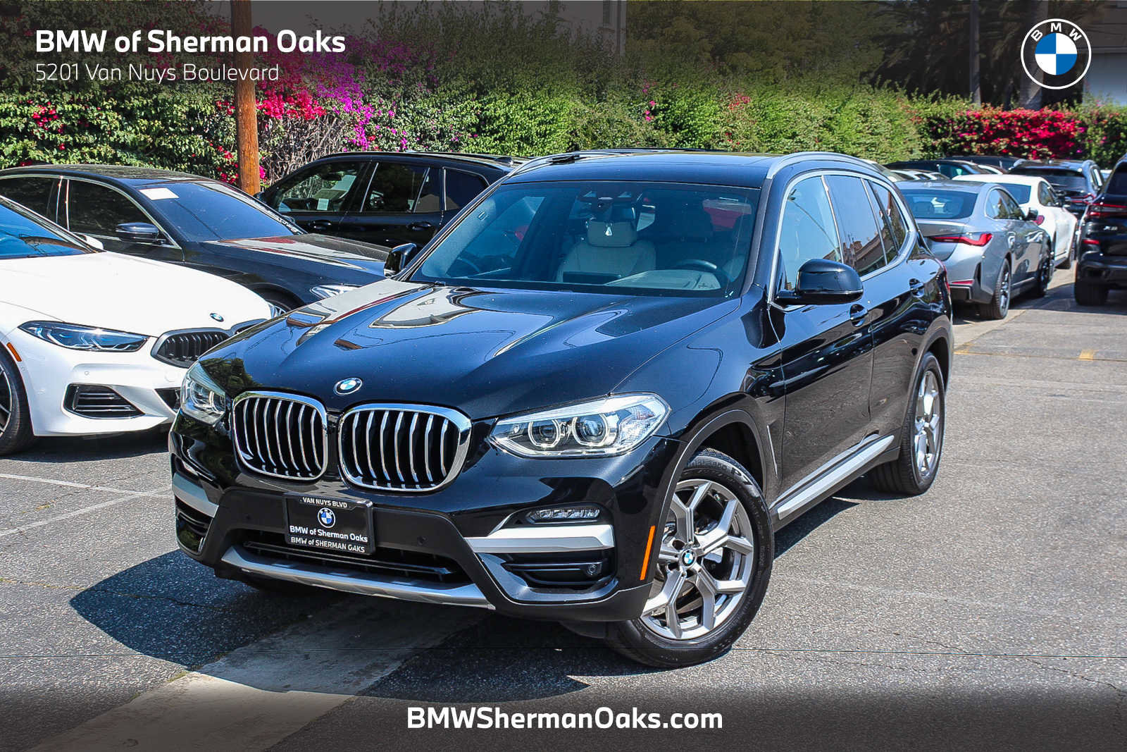 Used 2021 BMW X3 sDrive30i w/ Premium Package RWD video 1