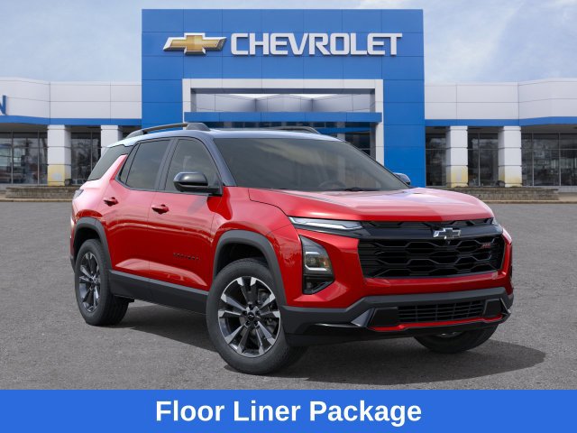 New 2027 Chevrolet Equinox RS w/ Safety and Technology Package AWD/4WD image 8