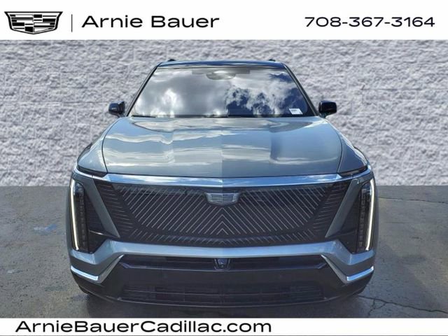 New 2026 Cadillac Vistiq Luxury image 4