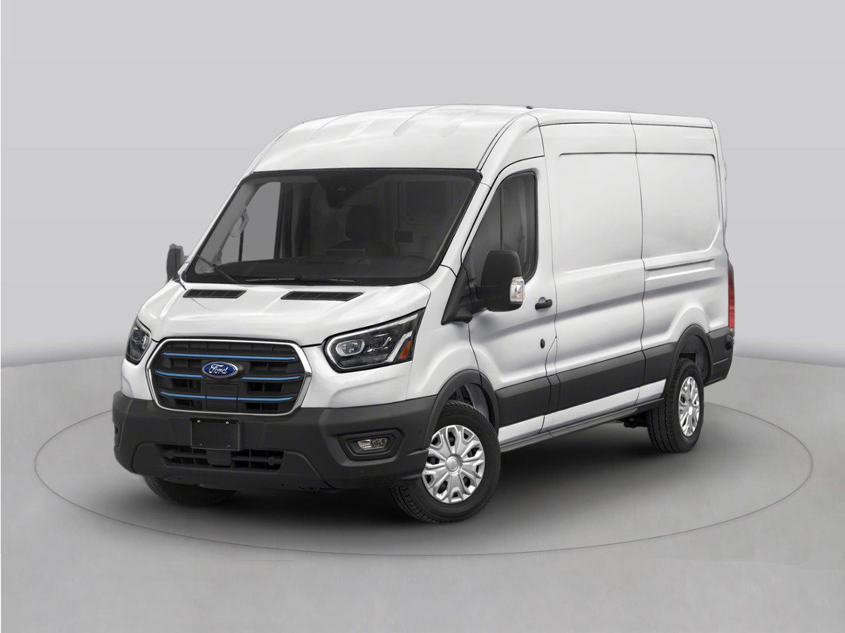 Used 2024 Ford E-Transit 148 High Roof