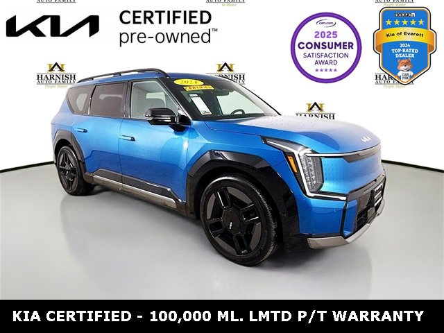 Used 2024 Kia EV9 GT-Line