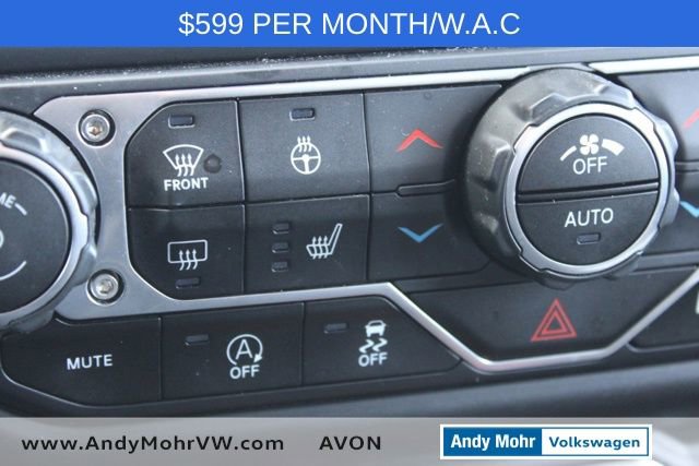 Used 2020 Jeep Gladiator Rubicon AWD/4WD image 38