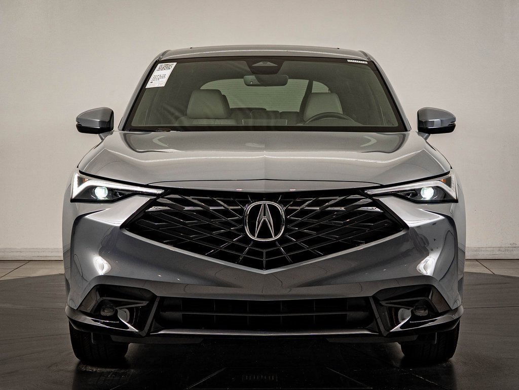 Certified 2025 Acura ADX A-Spec image 2