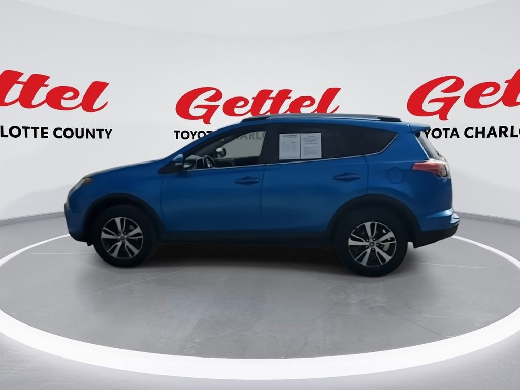 Used 2016 Toyota RAV4 XLE image 5