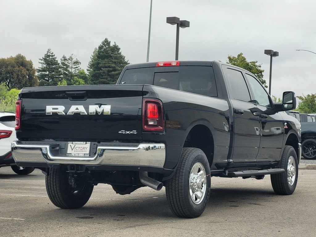 New 2026 RAM 2500 Tradesman AWD/4WD image 3