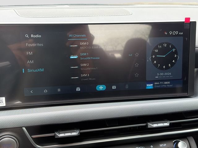 New 2026 Hyundai Sonata Blue FWD image 14