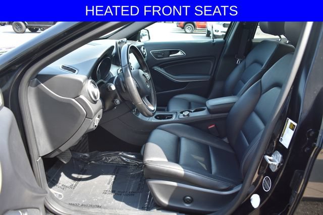 Used 2017 Mercedes-Benz GLA 250 4MATIC image 4