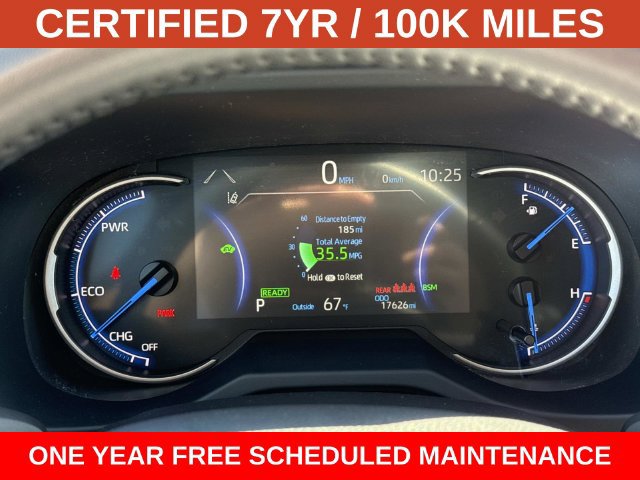 Used 2024 Toyota RAV4 SE AWD/4WD image 27