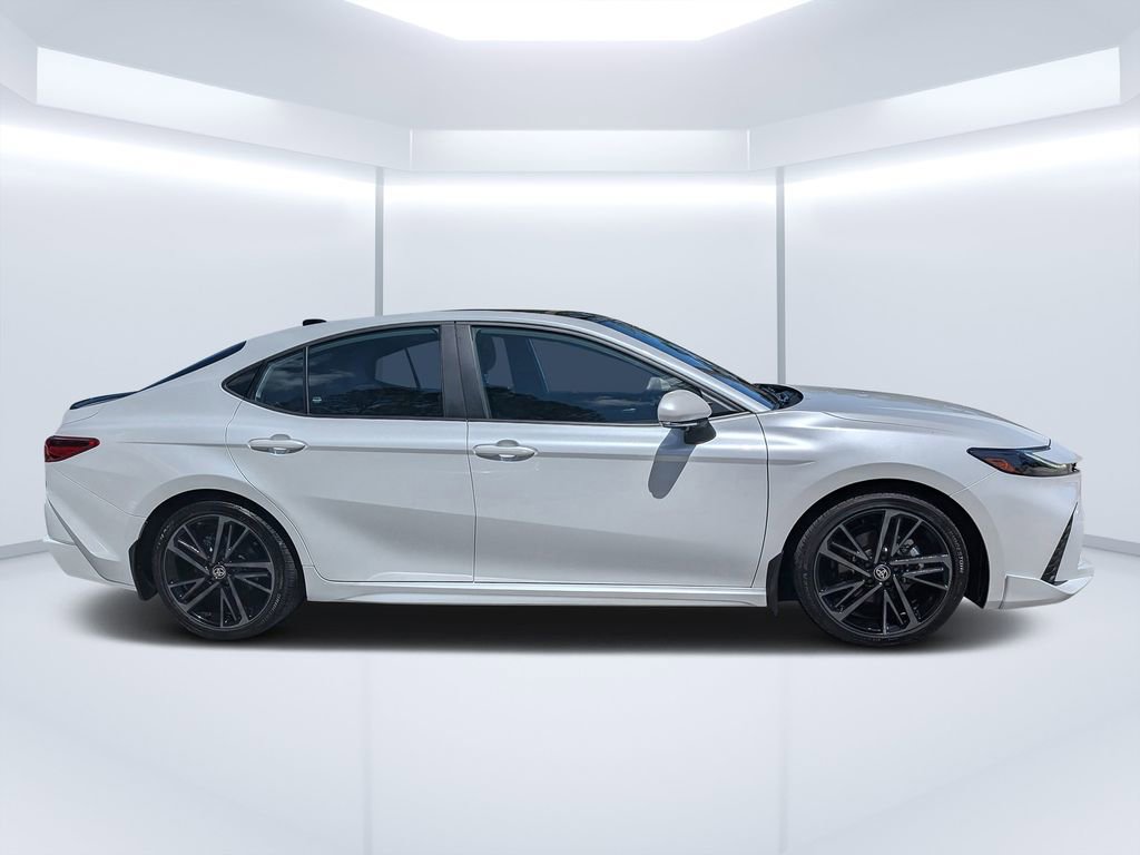 Used 2025 Toyota Camry XSE w/ Premium Plus Package FWD image 2