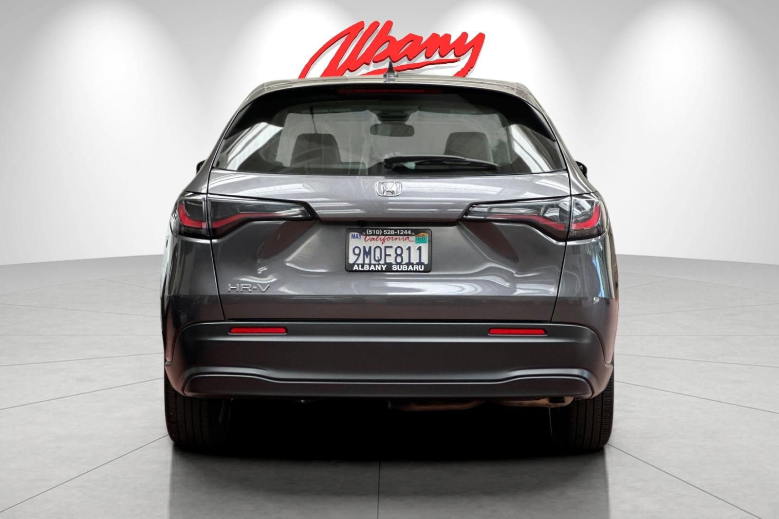 Used 2024 Honda HR-V LX image 5