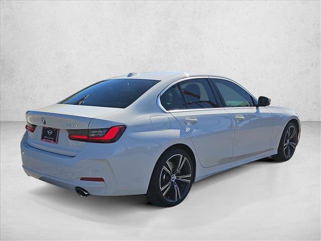 Used 2024 BMW 330i Sedan w/ Convenience Package RWD image 5