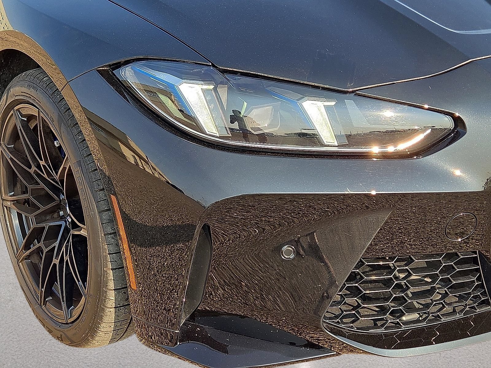 Used 2026 BMW M4 xDrive Competition w/ Parking Assistance Package AWD/4WD image 9