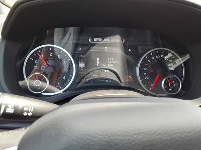 New 2026 RAM 1500 Laramie w/ Night Edition AWD/4WD image 22