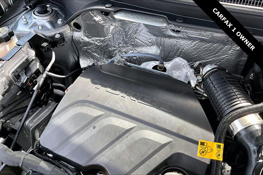 Used 2025 Chevrolet Trax LS image 29