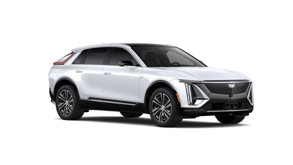 New 2027 Cadillac Lyriq Luxury w/ LPO, Floor Liner Package AWD/4WD image 14