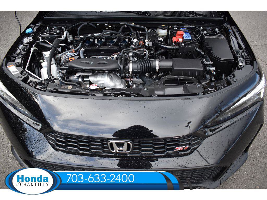 New 2026 Honda Civic Si image 32