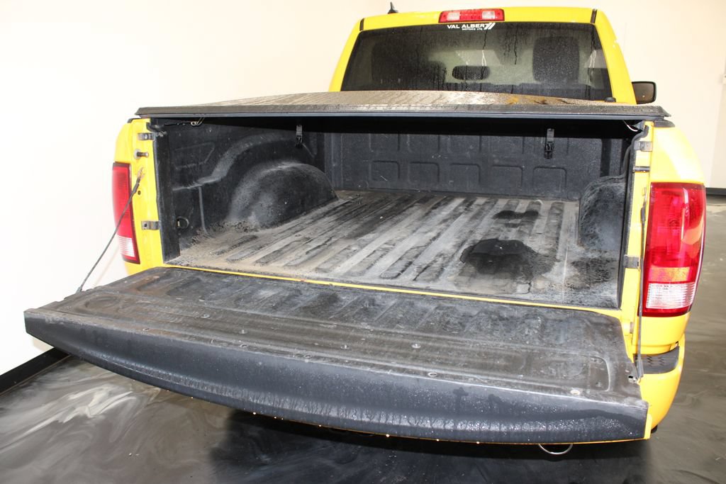 Used 2019 RAM 1500 Express w/ Wheel & Sound Group AWD/4WD image 7