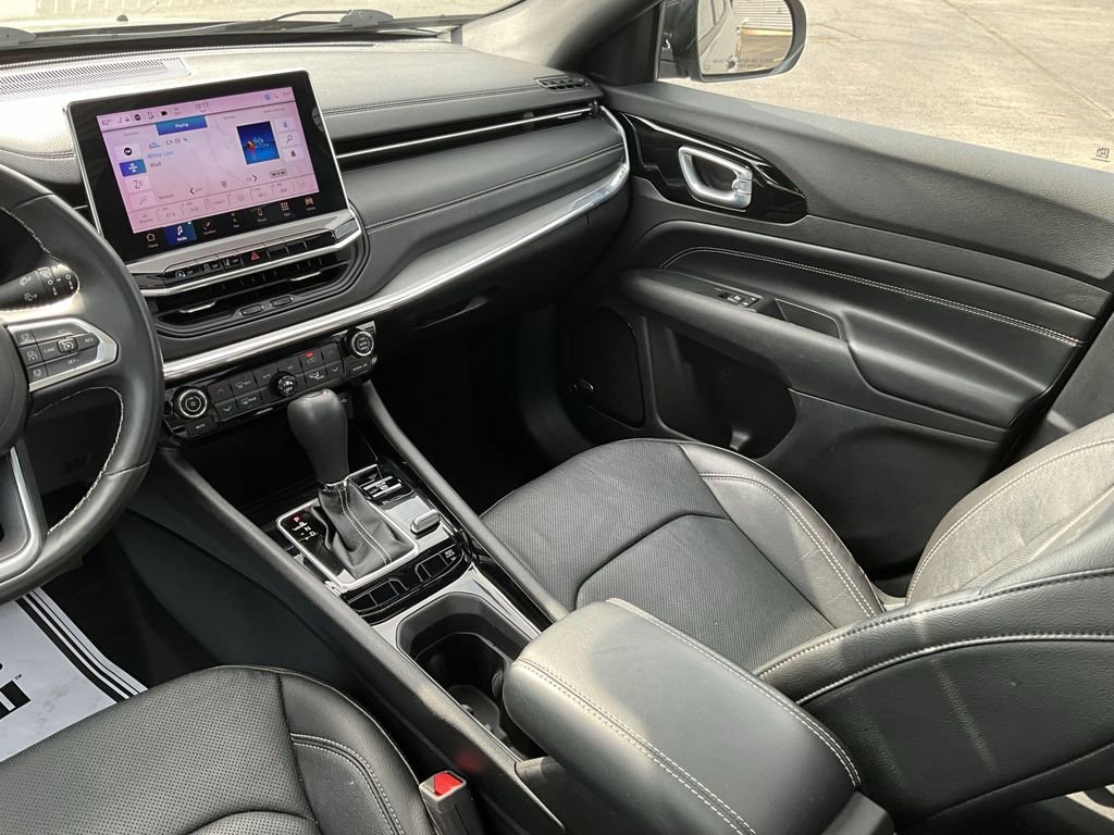 Used 2022 Jeep Compass High Altitude image 30