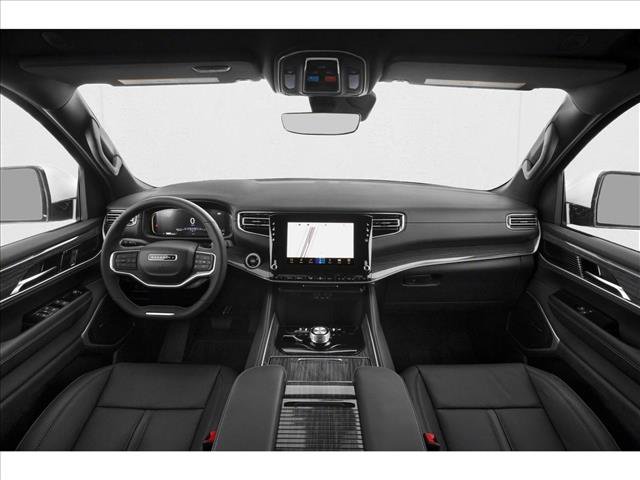 New 2025 Jeep Wagoneer Series II image 5