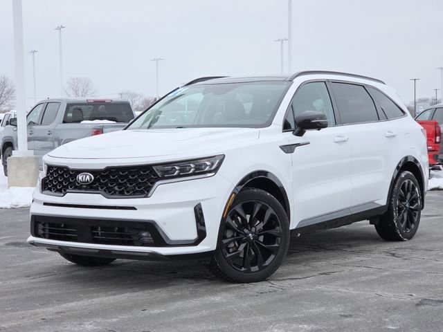 Used 2021 Kia Sorento SX image 2