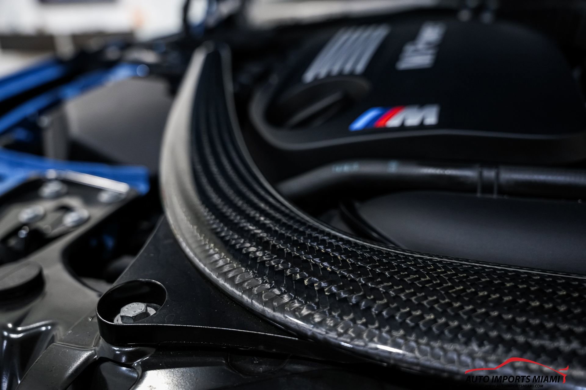 Used 2020 BMW M4 Convertible w/ Competition Package image 32