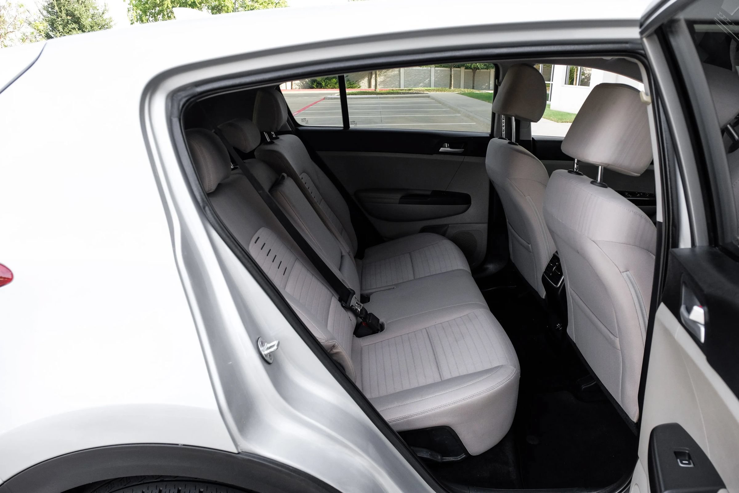 Used 2020 Kia Sportage LX w/ LX Popular Package FWD image 36