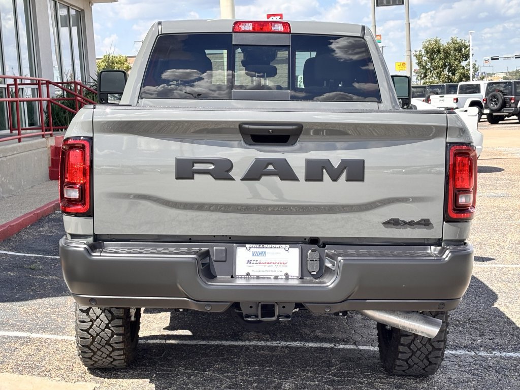 New 2027 RAM 2500 Warlock AWD/4WD image 8
