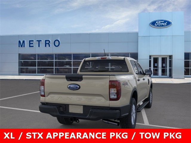 New 2025 Ford Ranger XL w/ Trailer Tow Package AWD/4WD image 35