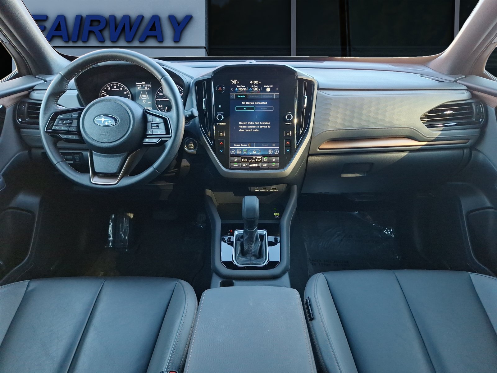 Certified 2025 Subaru Forester Sport AWD/4WD image 15