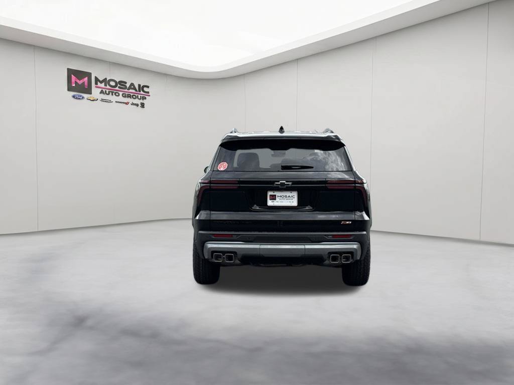 New 2027 Chevrolet Traverse Z71 w/ Enhanced Driving Package AWD/4WD image 7