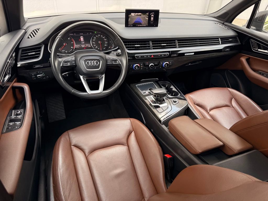 Used 2018 Audi Q7 3.0T Premium Plus image 16