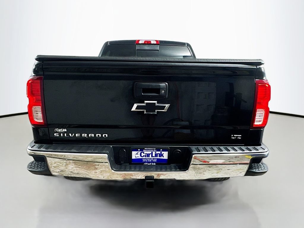 Used 2016 Chevrolet Silverado 1500 LTZ AWD/4WD image 7