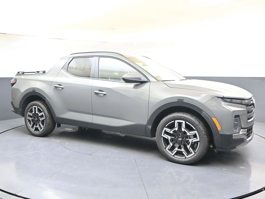 New 2026 Hyundai Santa Cruz Limited image 7