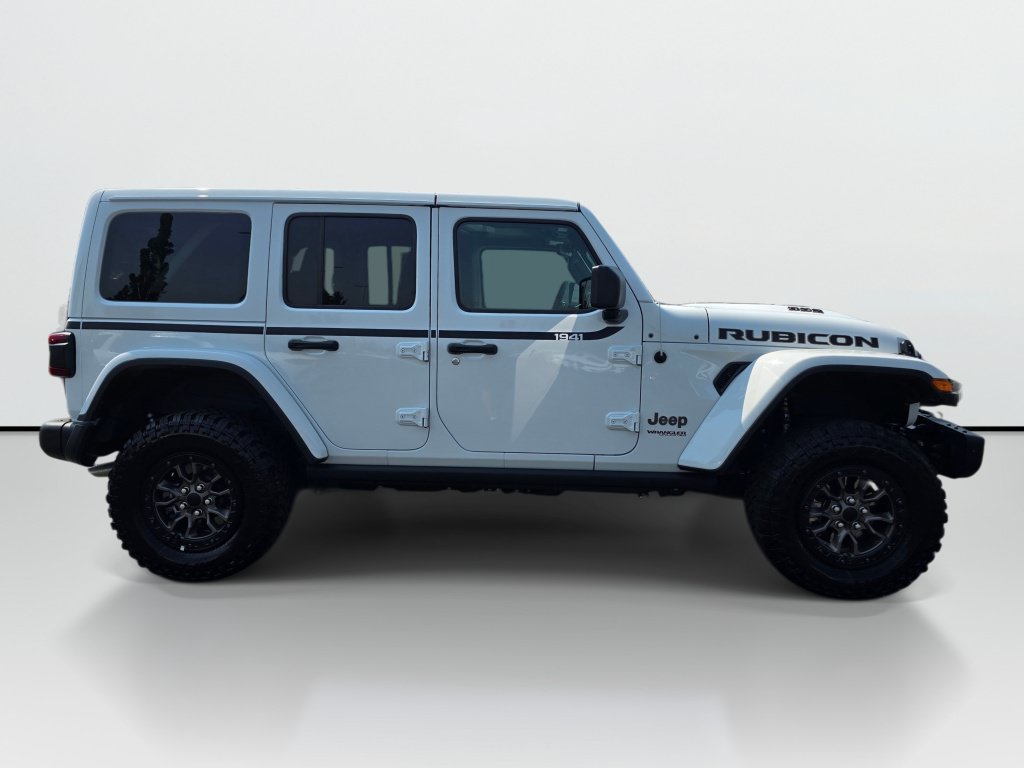 Used 2021 Jeep Wrangler Unlimited Rubicon w/ Dual Top Group AWD/4WD image 6