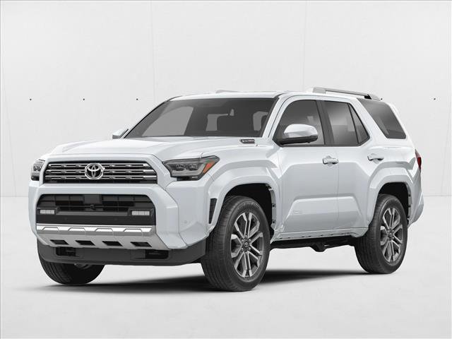 New 2026 Toyota 4Runner Limited image 1